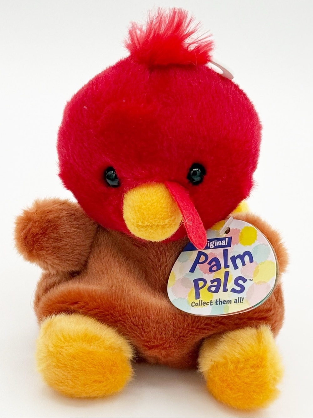 Palm Pals 5” Aspen the Thanksgiving Turkey